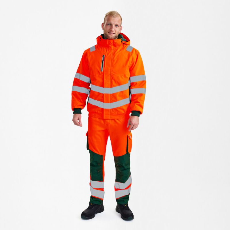 ENGEL Safety Pilotjacke Kl 3