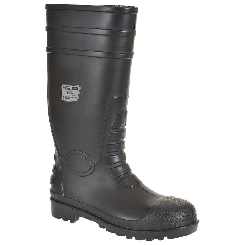 Klassik Sicherheitsgummistiefel S4