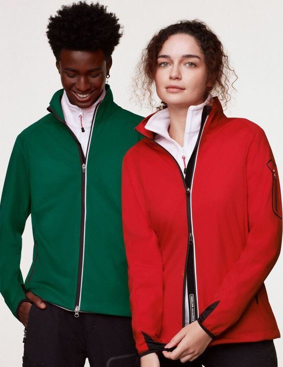 HAKRO Light-Softshelljacke Brantford 