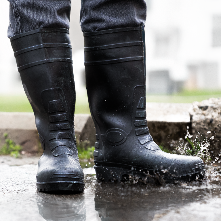Klassik Sicherheitsgummistiefel S4