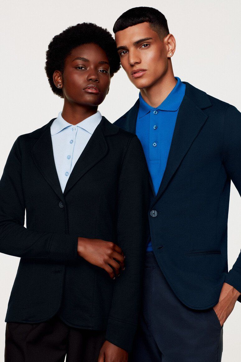HAKRO Sweatblazer Premium