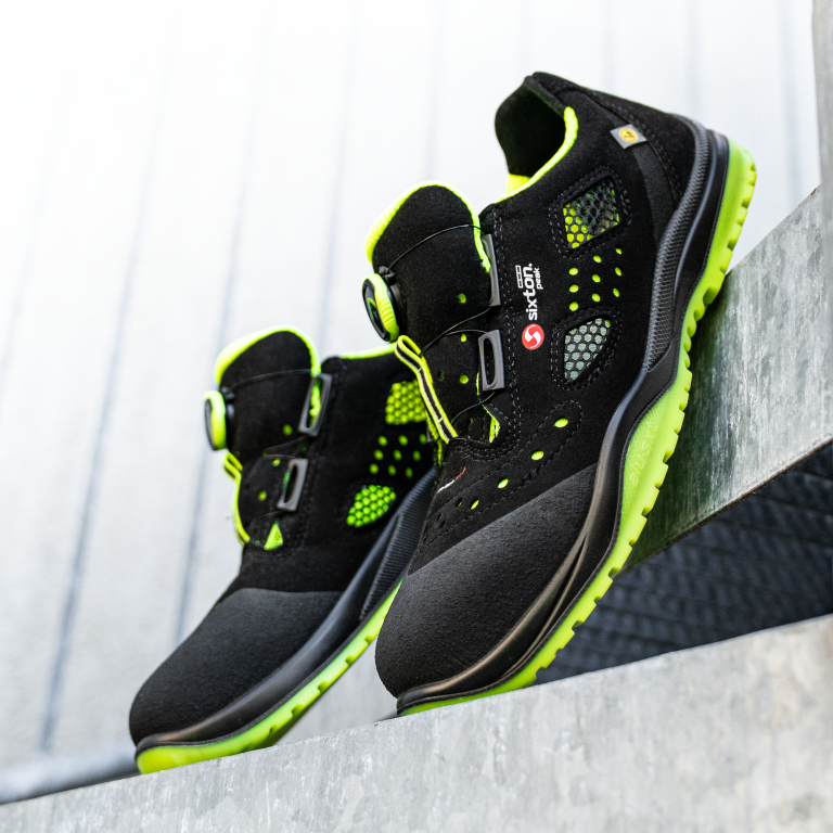 SIXTON MENEITO BOA® S1P SRC