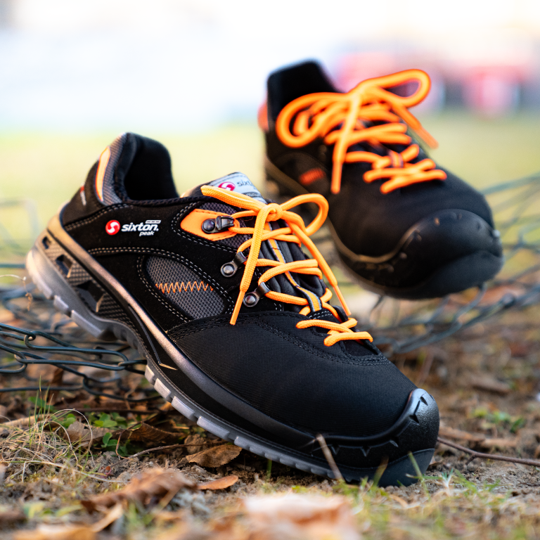 SIXTON Sicherheitshalbschuh FIEMME S3 SRC