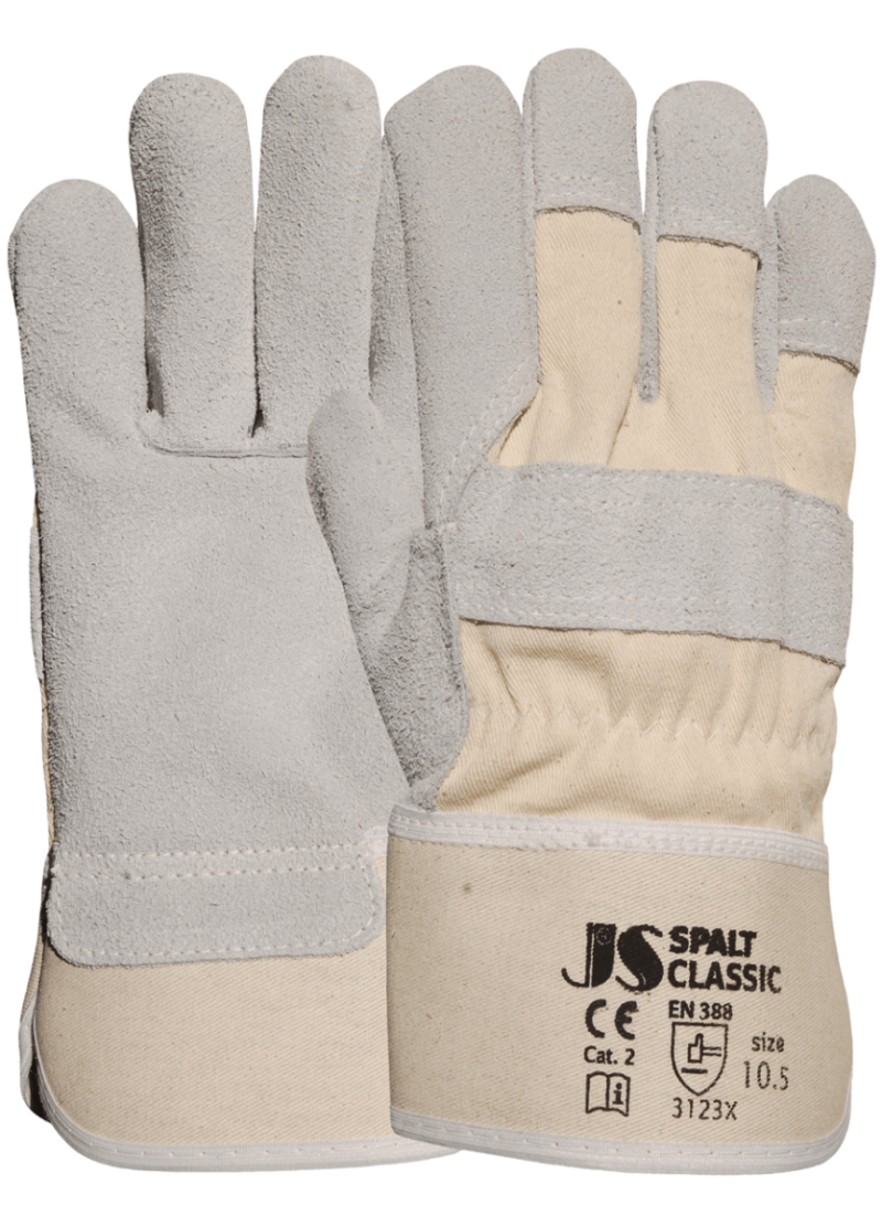 Arbeitshandschuh JS Spalt CLASSIC