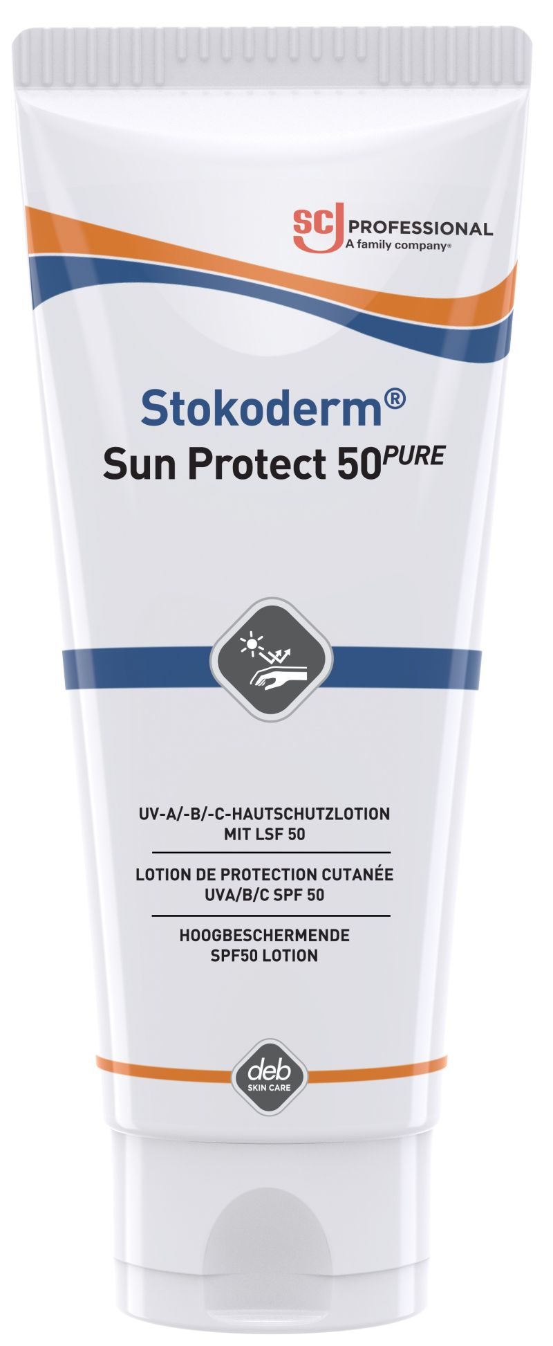 SCJ Stokoderm Sun Protect Tube