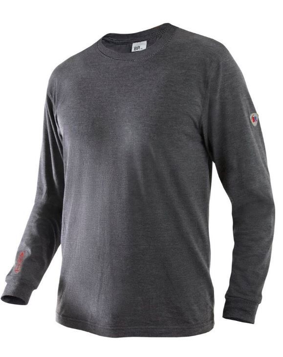 BP Multinorm-Langarmshirt APC1
