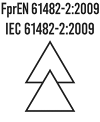 FprEN 61482-2